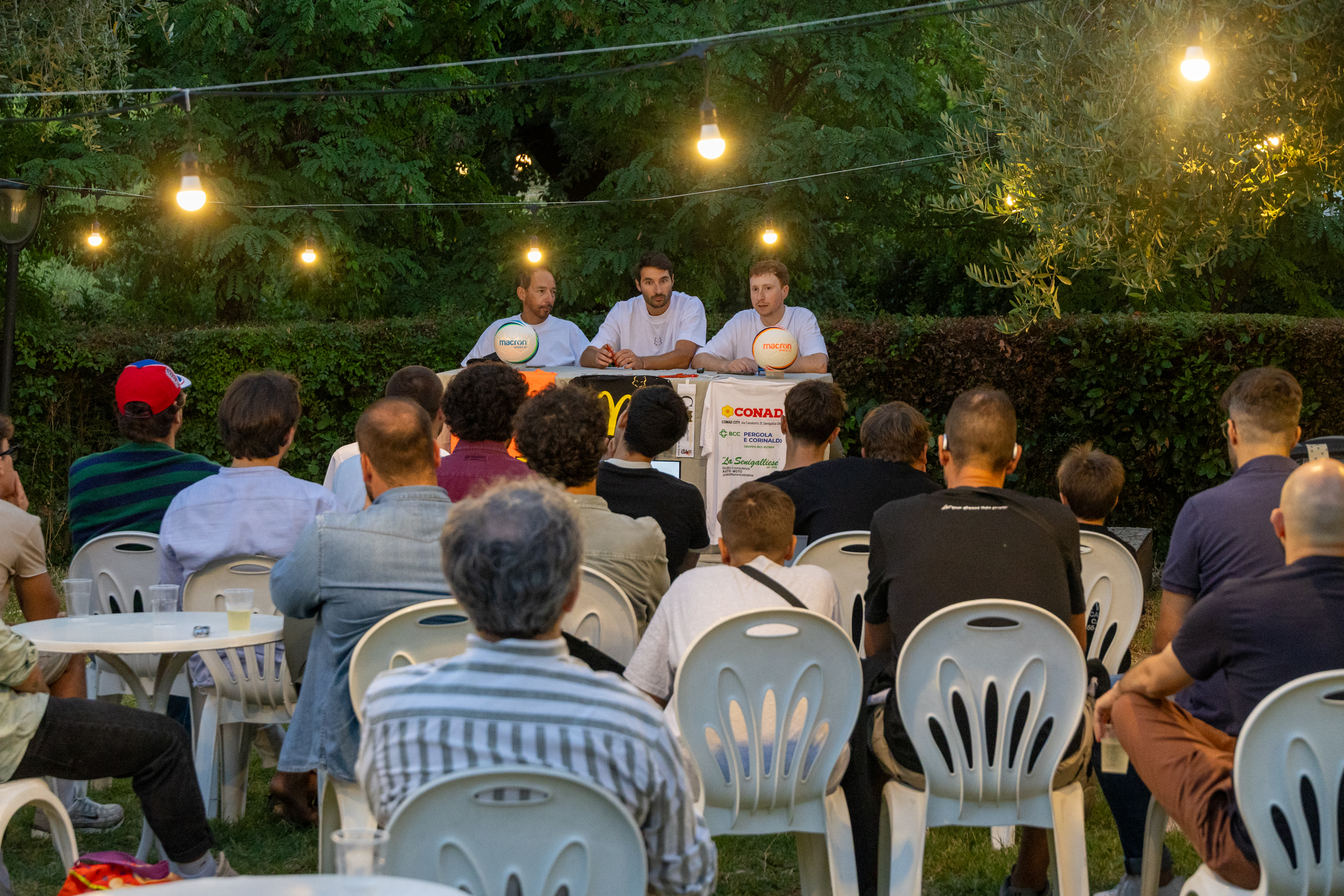Foto della partita